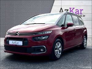 Citroen C4 Spacetourer 2020  FEEL 1.5 HDI 130 BHP - Image 3