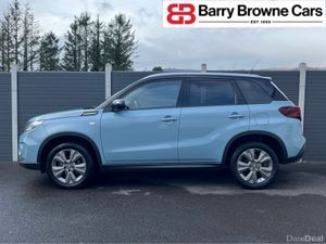 Suzuki Vitara 1.4 BOOSTERJET HYBRID S SZ-T 5DR - Image 4