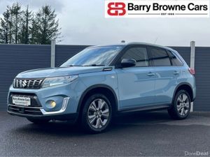Suzuki Vitara 1.4 BOOSTERJET HYBRID S SZ-T 5DR - Image 2