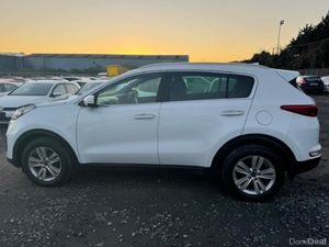 Kia Sportage 1.7 Diesel - Image 3