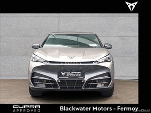 Cupra Tavascan 286BHP ENDURANCE AUTOMATIC - Image 2