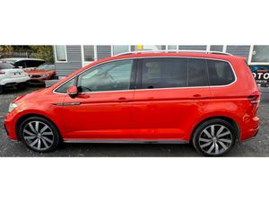 Volkswagen Touran R-LINE 1.4L Petrol Automatic (00 - Image 4