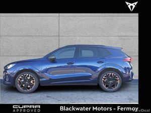 Cupra Terramar 204BHP EHYBRID V2 AUTOMATIC - Image 3