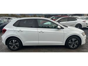 Volkswagen Polo TSI 1.0L Petrol Automatic (5053) - Image 2