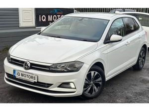 Volkswagen Polo TSI 1.0L Petrol Automatic (5053) - Image 4