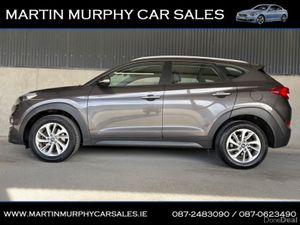 Hyundai Tucson 1.7 SE NAV * LOW MILES * - Image 3