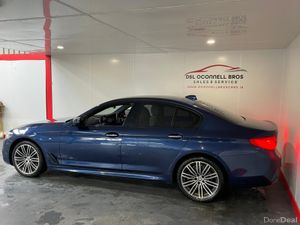 BMW 5-Series 520D M SPORT AUTO - Image 4