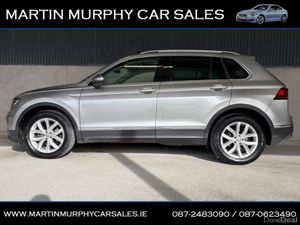 Volkswagen Tiguan HIGHLINE 2.0 TDI 150BHP * LOW KM - Image 3