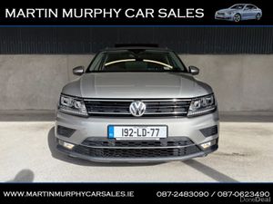Volkswagen Tiguan HIGHLINE 2.0 TDI 150BHP * LOW KM - Image 4