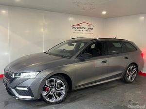 Skoda Octavia VRS 2.0 TDI AUTO 241BHP - Image 2