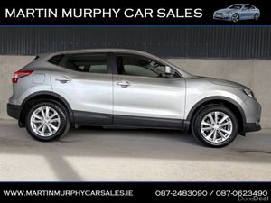 Nissan Qashqai 1.5 SV SAFETY PK + CON CONNECT 4DR - Image 2