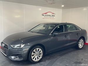 Audi A4 TECHNIK 35 TDI S-A - Image 4