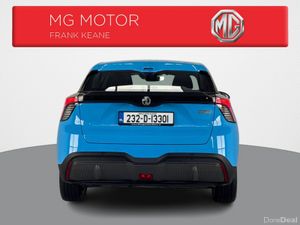 MG 4 LR - EXCITE 64KWH**BLACK CLOTH SEATS**AIR CON - Image 4