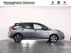 Nissan Leaf 40K EV SV PREMIUM COLD PK 40KW '18 - Image 3