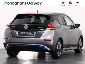 Nissan Leaf 40K EV SV PREMIUM COLD PK 40KW '18 - Image 4