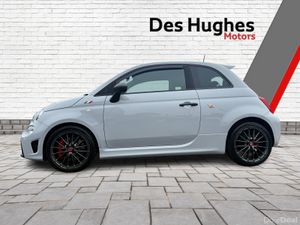 Abarth 595 2022 Competizione - Image 4