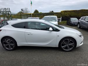 Vauxhall  Opel Astra 2017 GTC 1.4 Turbo - Image 2