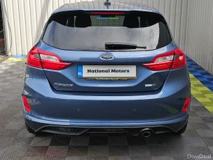 2021 Ford Fiesta ST-LINE 1.0 Petrol - Image 4