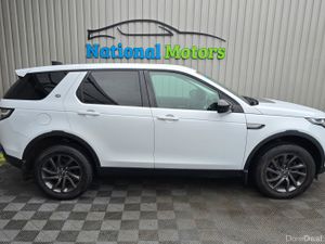 2017 Land Rover Discovery 2.0 4WD Automatic  7Seat - Image 3
