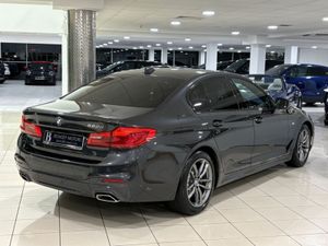 BMW 5-Series 520d M-SPORT AUTO - Image 3