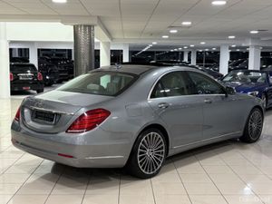 Mercedes-Benz S-Class 350d=PAN ROOF//BEIGE INTERIO - Image 3