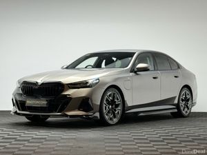 BMW 5-Series 530E M SPORT - Image 3