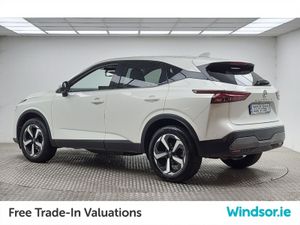 Nissan Qashqai 1.3 PET MILD HYBRID SV PREMIUM - Image 4