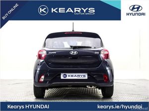 Hyundai i10 Deluxe Plus - Image 3