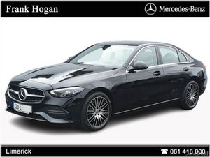 Mercedes-Benz C-Class C 200 A/T Avantgarde - Image 2