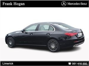 Mercedes-Benz C-Class C 200 A/T Avantgarde - Image 3