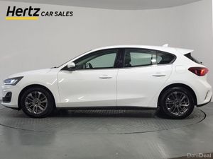 Ford Focus TITANIUM 1.0T Petrol Manual - Image 4