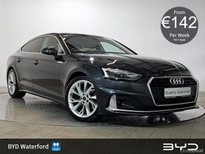 Audi A5 35 TDI 163HP S-Tronic SE - Full Black Leat - Image 3