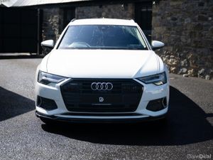 2020 AUDI A6 ADVANT SPORT QUATTRO BLACK PACK AUTO - Image 2