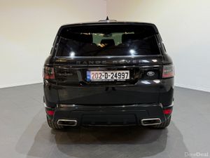 Range Rover Sport 2.0 P400e 13.1kWh HSE - Image 2