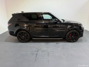 Range Rover Sport 2.0 P400e 13.1kWh HSE - Image 3
