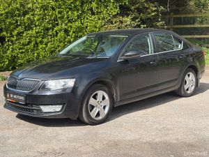 2016 SKODA OCTAVIA 1.6TDI 127K NEW BELT & WP - Image 3