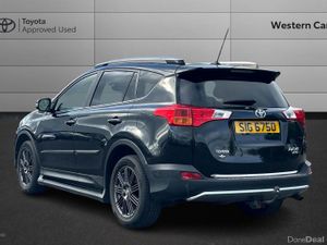 Toyota RAV4 2.0 D-4D Invincible 4WD Euro 5 (s/s) 5 - Image 4