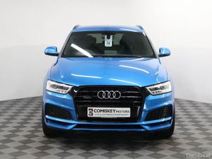 Audi Q3 TDI S line Edition - Image 2