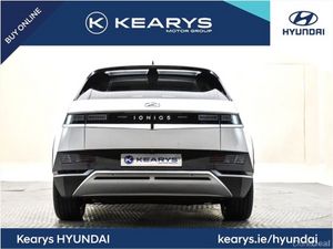 Hyundai IONIQ 5 Exectuive Plus 58 Kw - Image 2