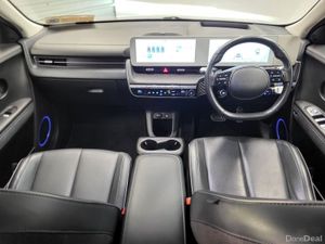 Hyundai IONIQ 5 77kW Platinum Finance from €114 pe - Image 4