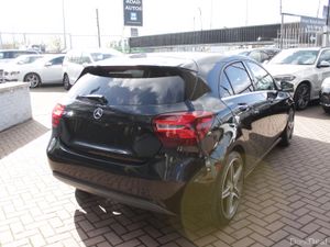 2016 MERCEDES -BENZ A180 1.6 AMG-LINE AUTO 5DR - Image 4