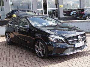 2016 MERCEDES -BENZ A180 1.6 AMG-LINE AUTO 5DR - Image 2