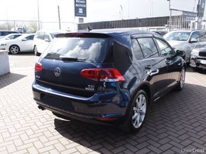 2015 VOLKSWAGEN GOLF 1.2TSI BLUEMOTION 5DR AUTO - Image 4