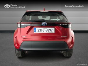 Toyota Yaris Cross LUNA 4DR AUTO - Image 4