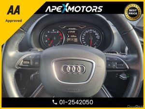 Audi A3 DBA-8VCXSL - Image 4