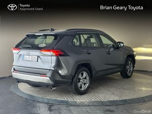 Toyota RAV4 HYBRID LUNA - Image 2