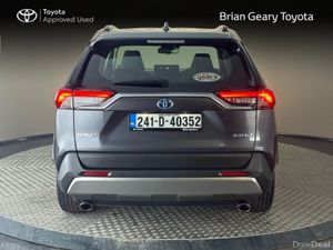 Toyota RAV4 HYBRID LUNA - Image 4