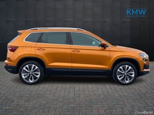 Skoda Karoq STYLE 1.0 TSI 110HP 5 5DR - Image 4