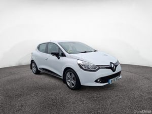 Renault Clio IV DYNAMIQUE NAV 1.2 PETR 4DR - Image 2