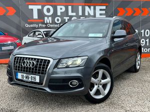 //S-LINE 2.0TDI QUATTRO//FULL LEATHER//NCTED// - Image 3